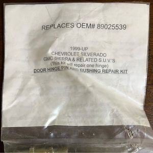 Chevrolet Silverado part